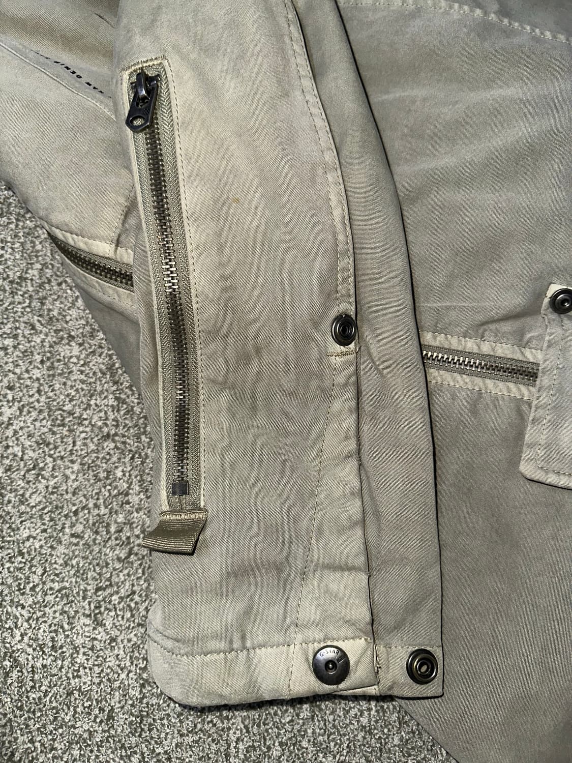 빈티지 야상자켓 상품이미지3