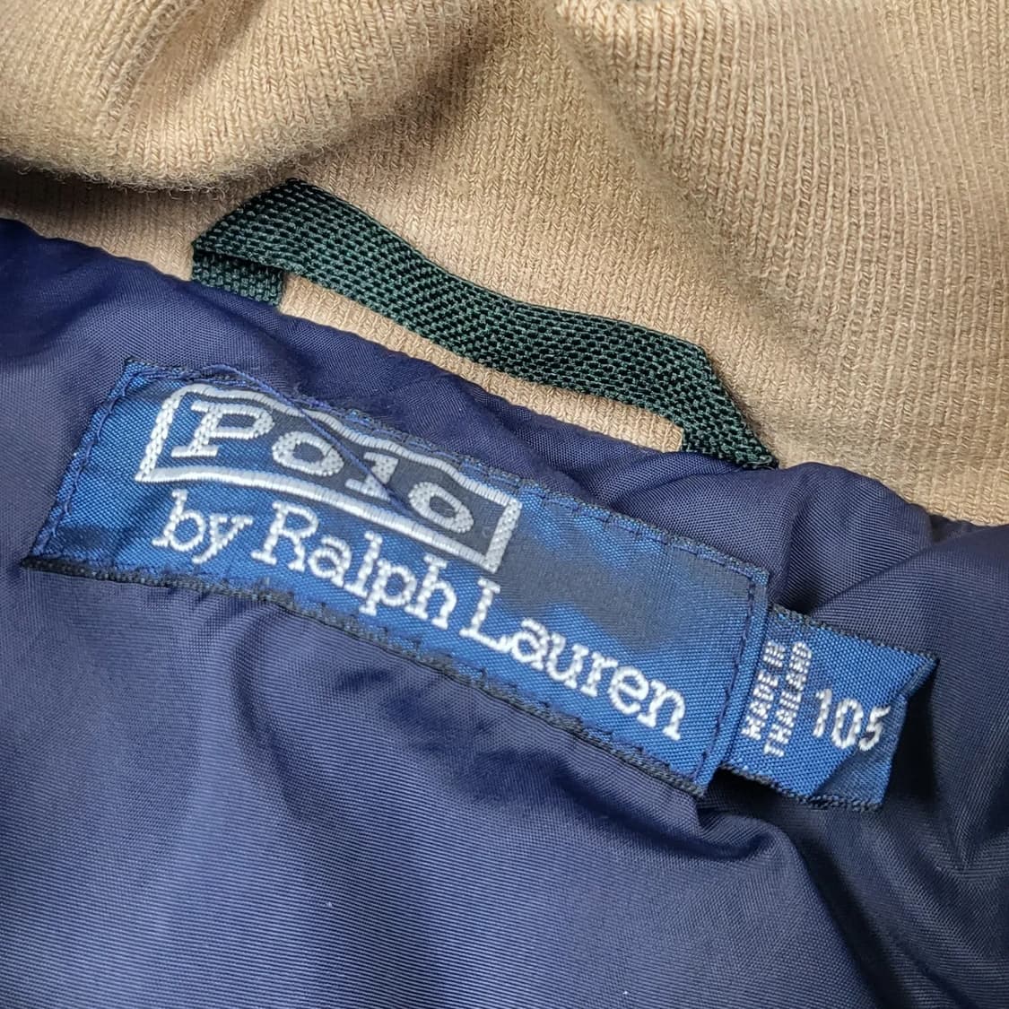 폴로 랄프로렌 푸퍼 다운자켓 패딩 105 팔라스맛 상품이미지6