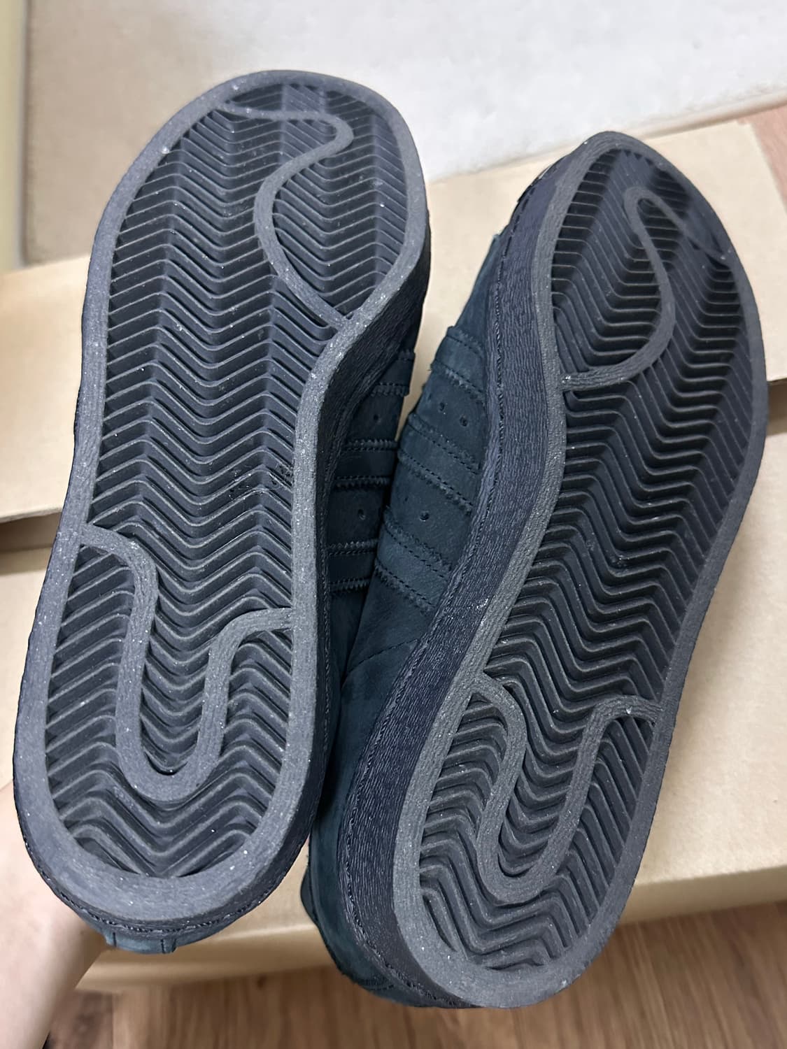 아디다스 슈퍼스타 올검 메탈토 250 상품이미지4