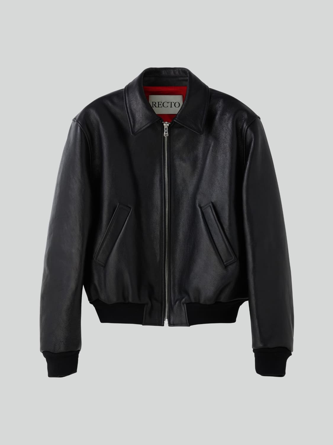 렉토 벤고트 레더자켓 M사이즈 상품이미지1
