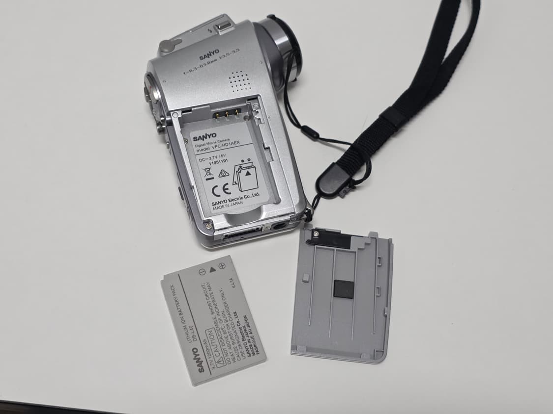 SANYO XACTI HD1A 산요 작티 상품이미지7