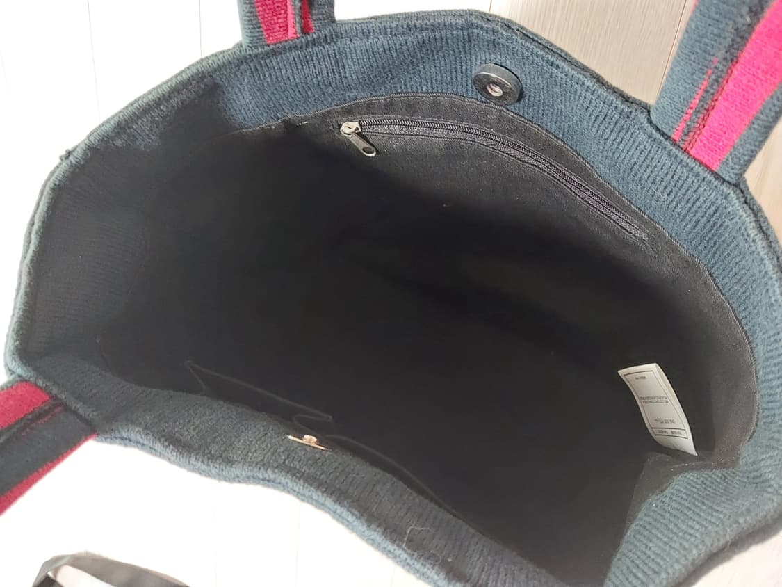 아디다스 vintage 토트백 / 희귀매물 상품이미지7