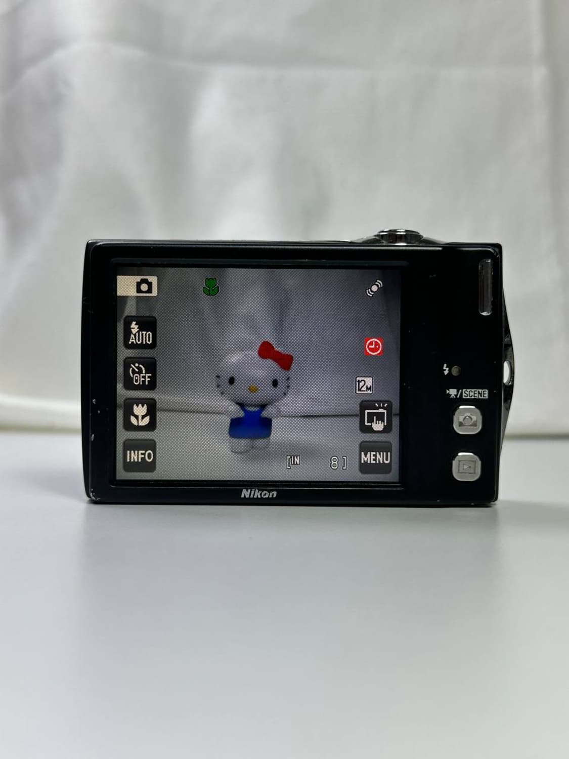 Nikon Coolpix S4000 니콘 쿨픽스 S4000 디카 상품이미지6