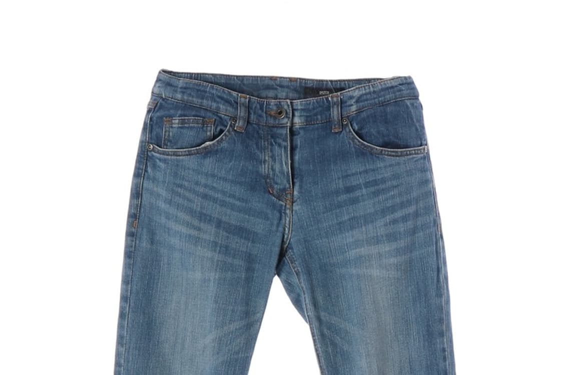 SYSTEM 스트레이트 데님 팬츠 상품이미지3