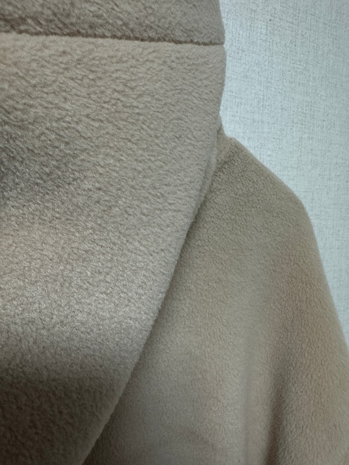 후리스 기모 후드티 XL 상품이미지4