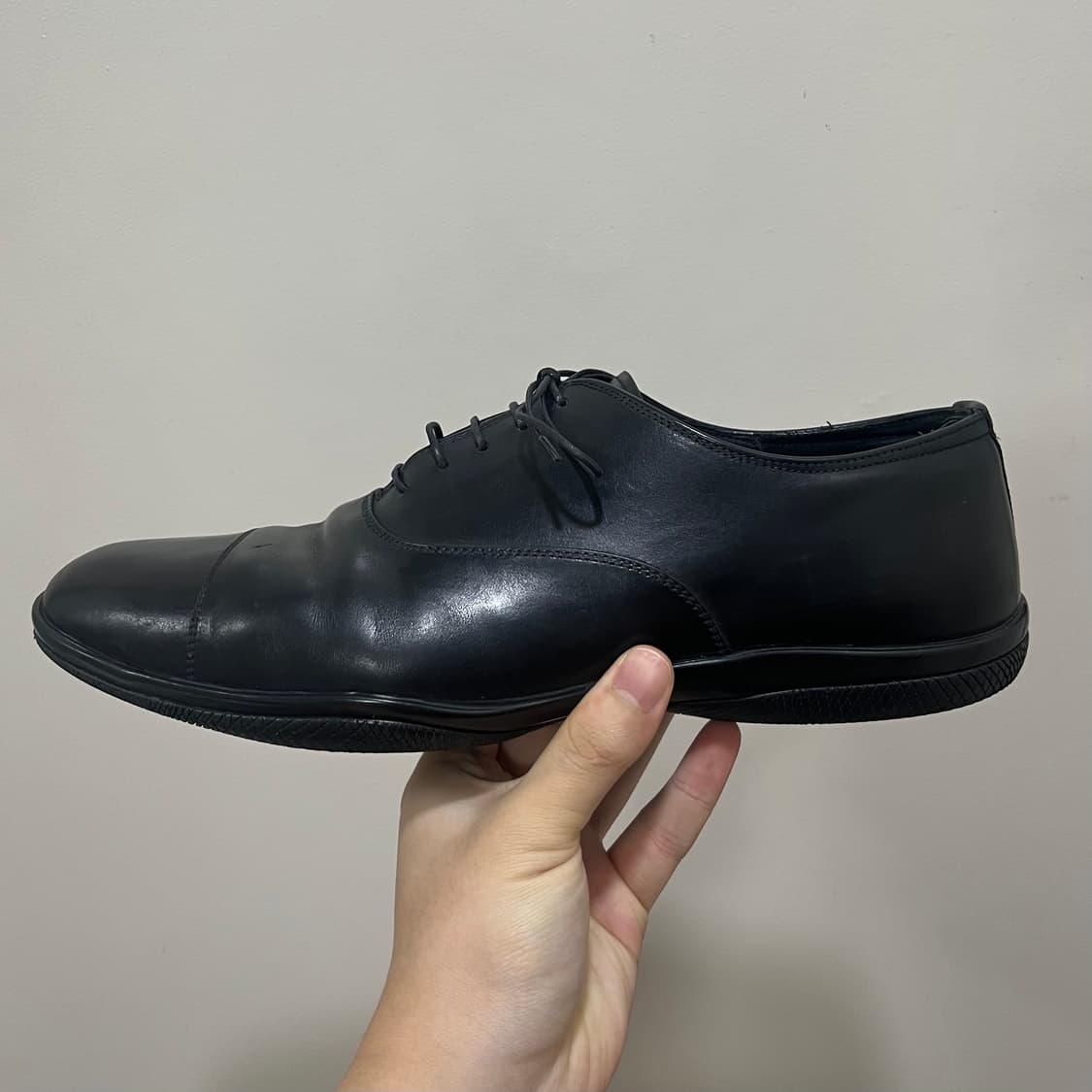 Prada Sports Derby Shoes 상품이미지2