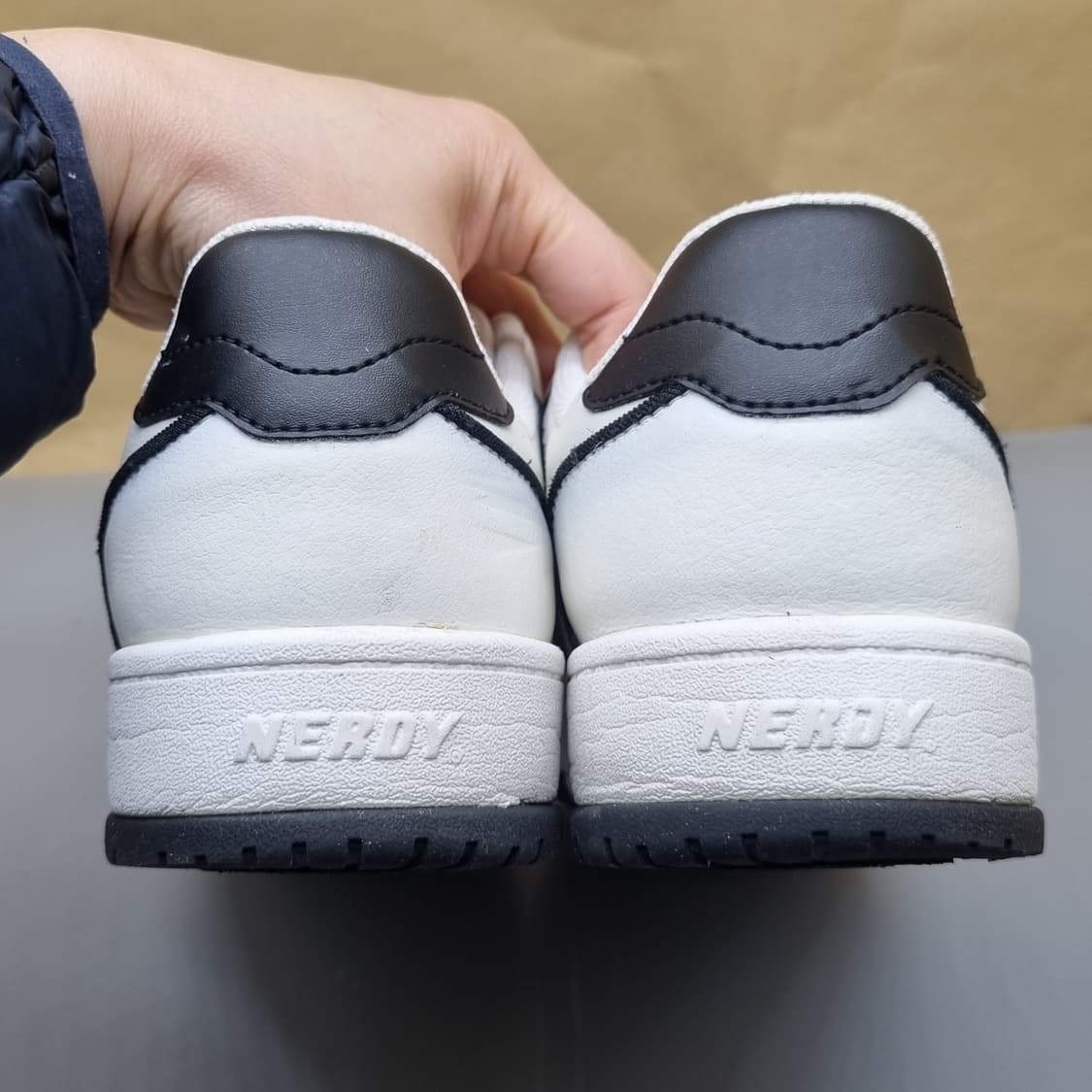 널디 남성스니커즈 280 상품이미지4