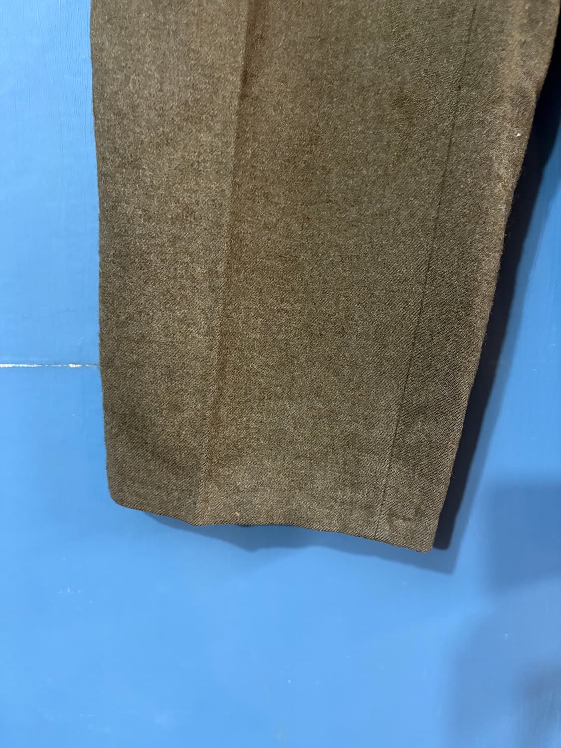 50’s Belgian Army Battle Dress Pant. 상품이미지5