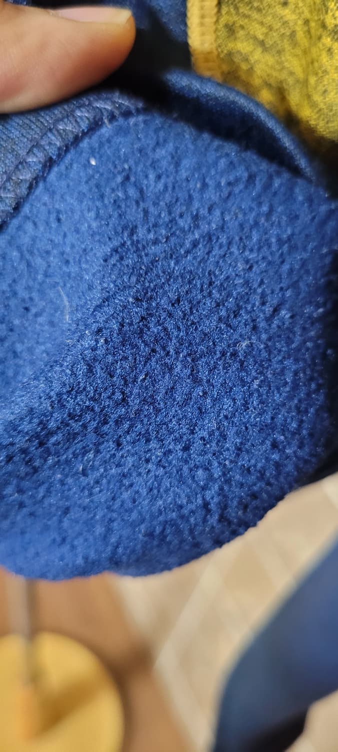 (남성105사이즈) 등산긴팔(기모) 상품이미지4