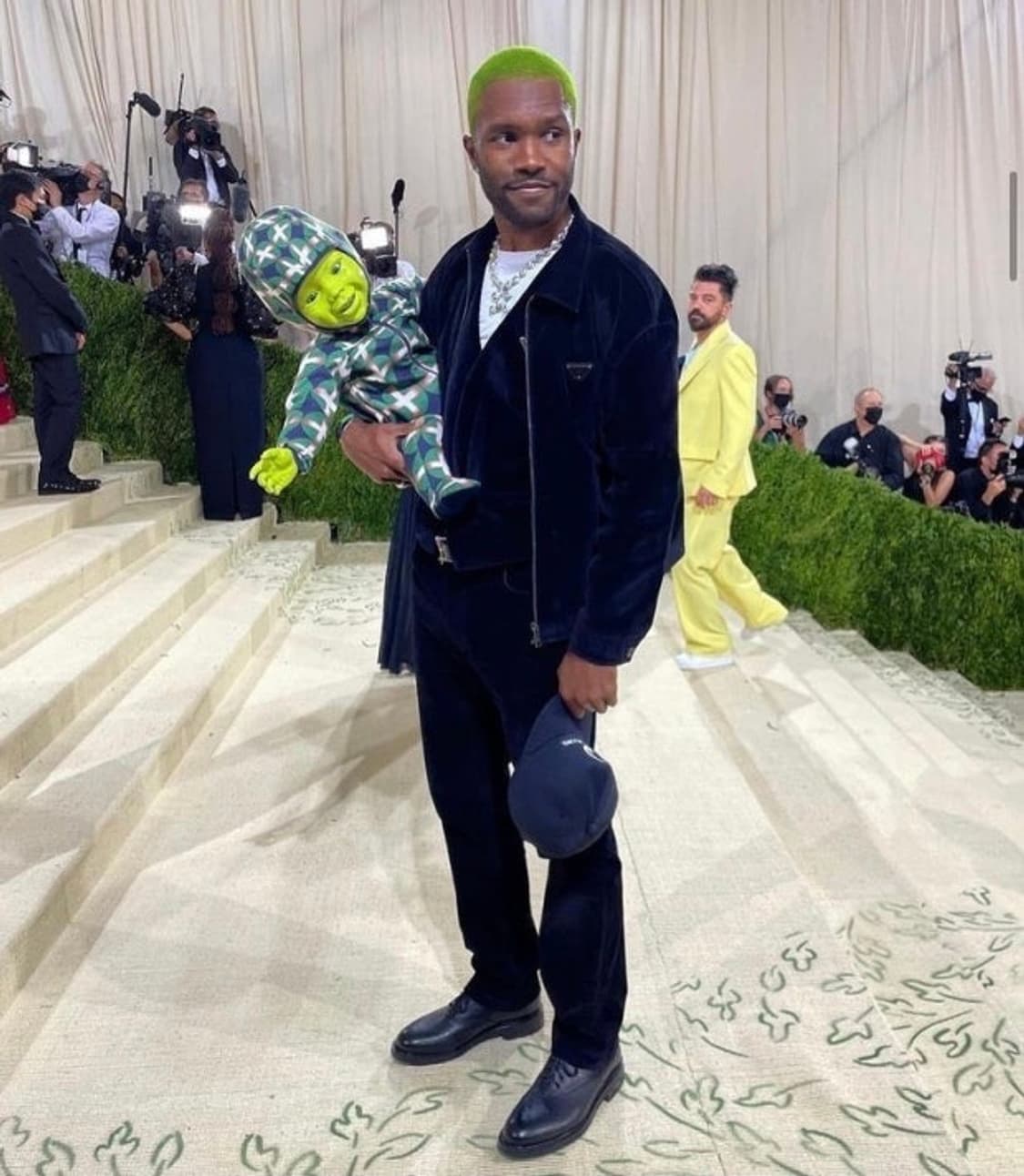 프라다 벨벳자켓 상품이미지6