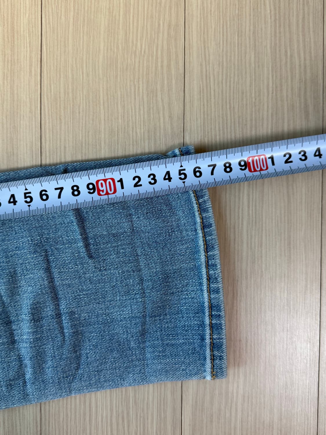 랙앤본 시그니처 데님 진 (rag & bone / JEAN) 상품이미지9