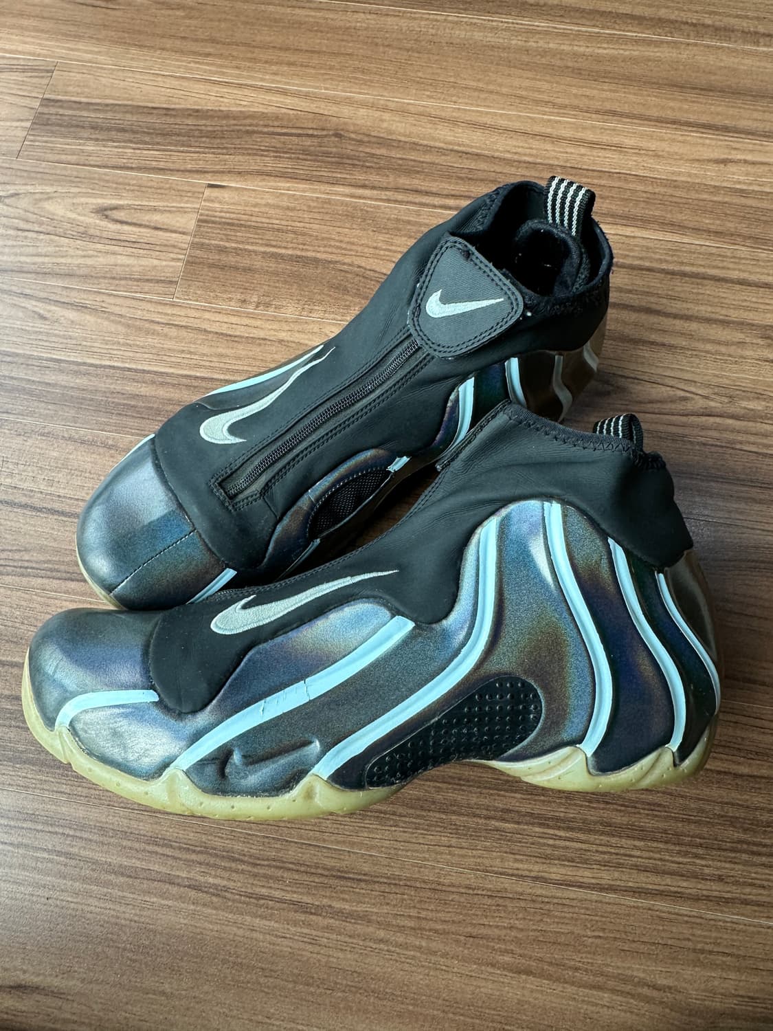 나이키 에어 플라이트포짓 토파즈 미스트 265 상품이미지1