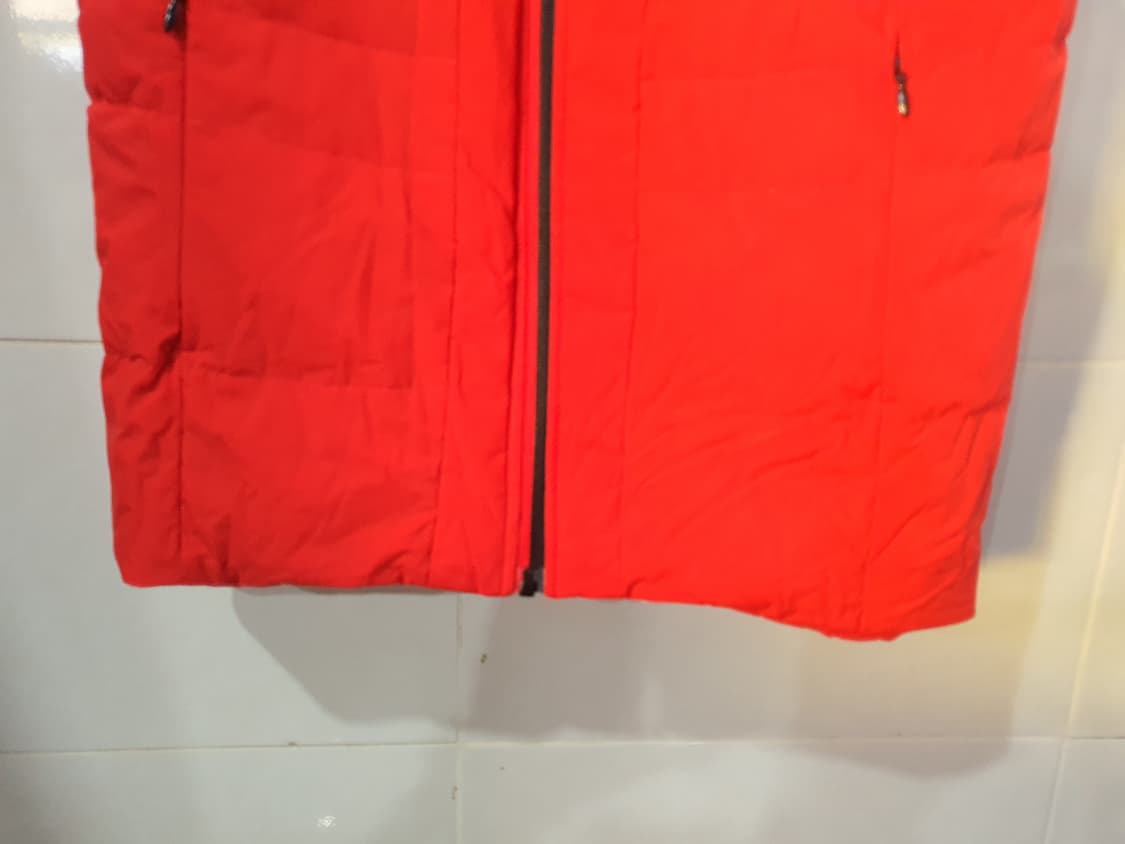 PGA 골프 여성 덕다운 후드 베스트 상품이미지3