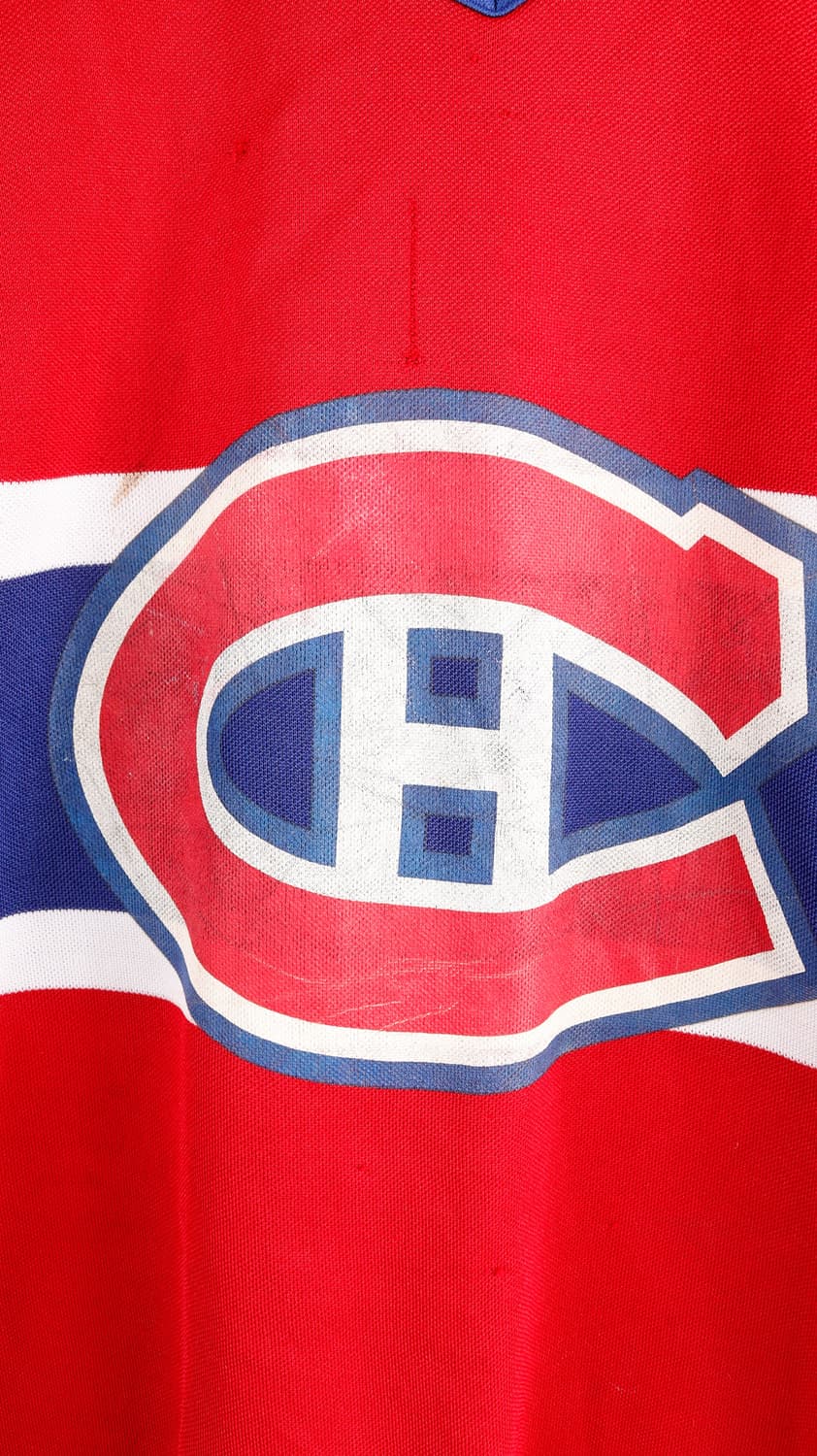 CCM 몬트리올  하키유니폼 상품이미지3