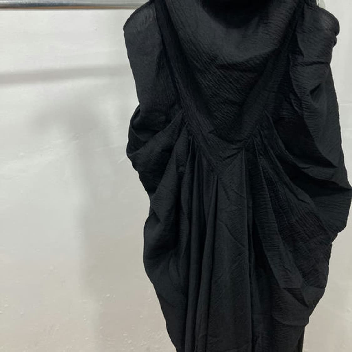 릭 오웬스(Rick Owens) 아카이브 드레이핑 롱 원피스 상품이미지6