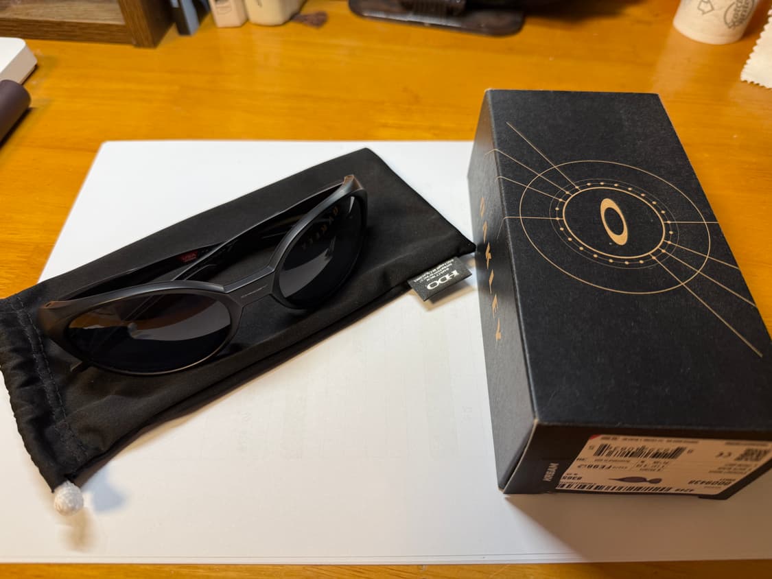 오클리 아이자켓 리덕스 새상품 상품이미지1