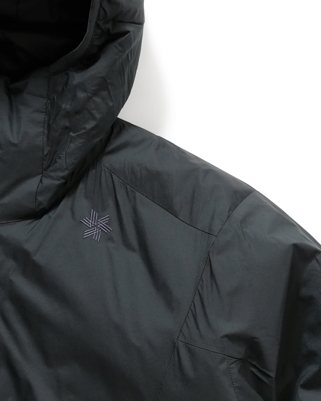 골드윈 퍼텍스 퀀텀 패디드 웜 후디 상품이미지2