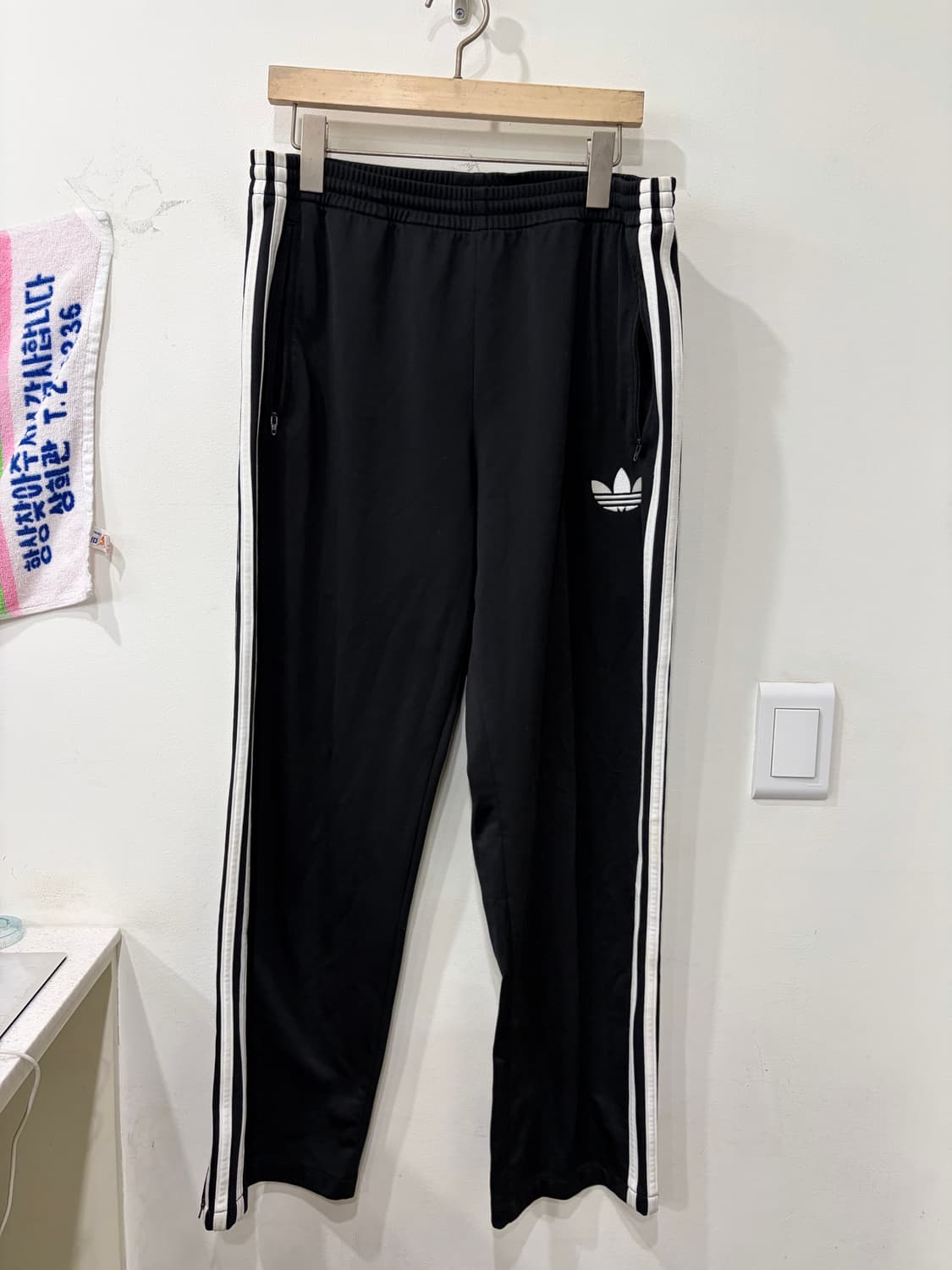 아디다스 파이어버드 팬츠바지 상품이미지1