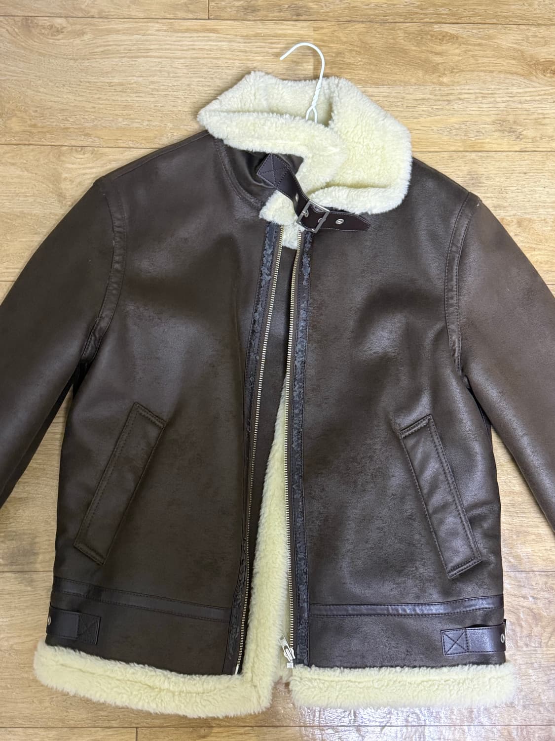 무스탕 판매 상품이미지3