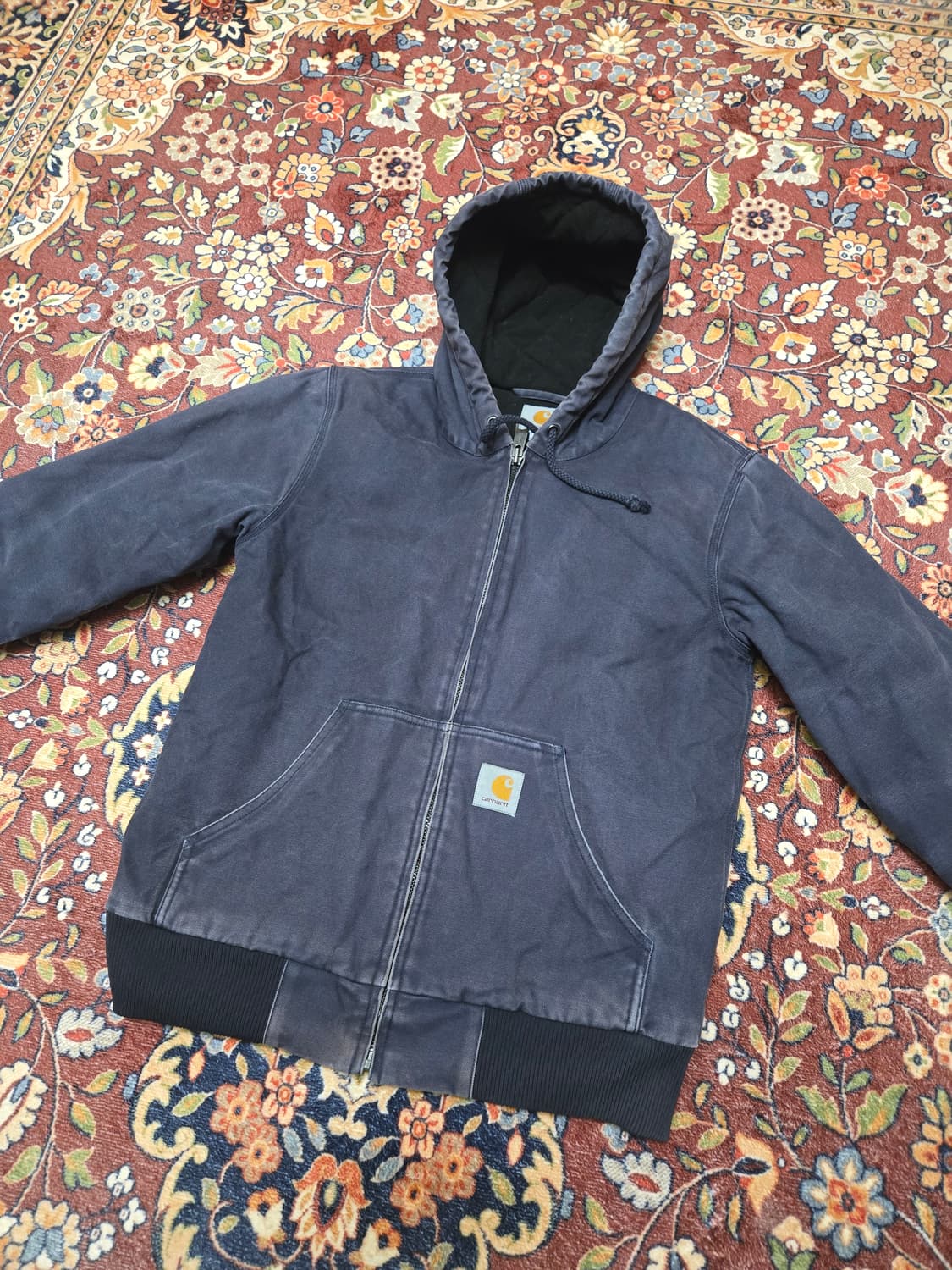 칼하트 WIP 액티브 자켓 (M) 상품이미지2