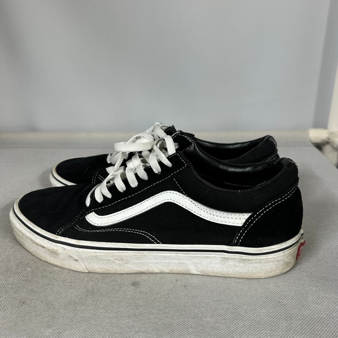 반스 올드스쿨 블랙 상품이미지2