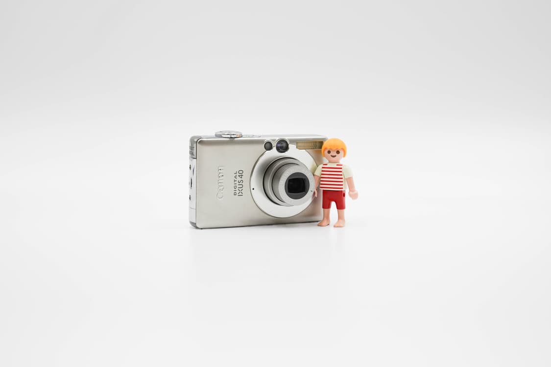 Canon IXUS 40 (IXY 50)  (캐논 익서스 40) 상품이미지1