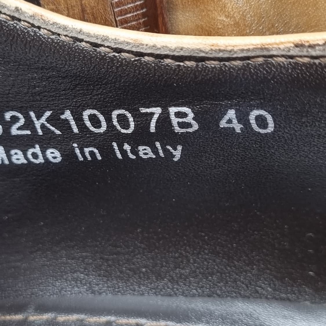 일모 남성윙팁구두40 255 상품이미지6