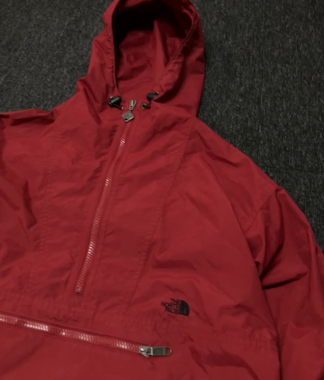 노스페이스 해외판 아노락 상품이미지2
