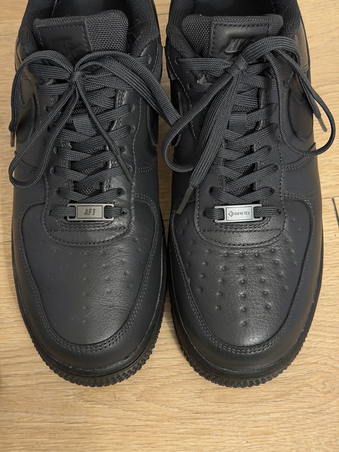 나이키 에어포스1 비브람 고어텍스 280 상품이미지5