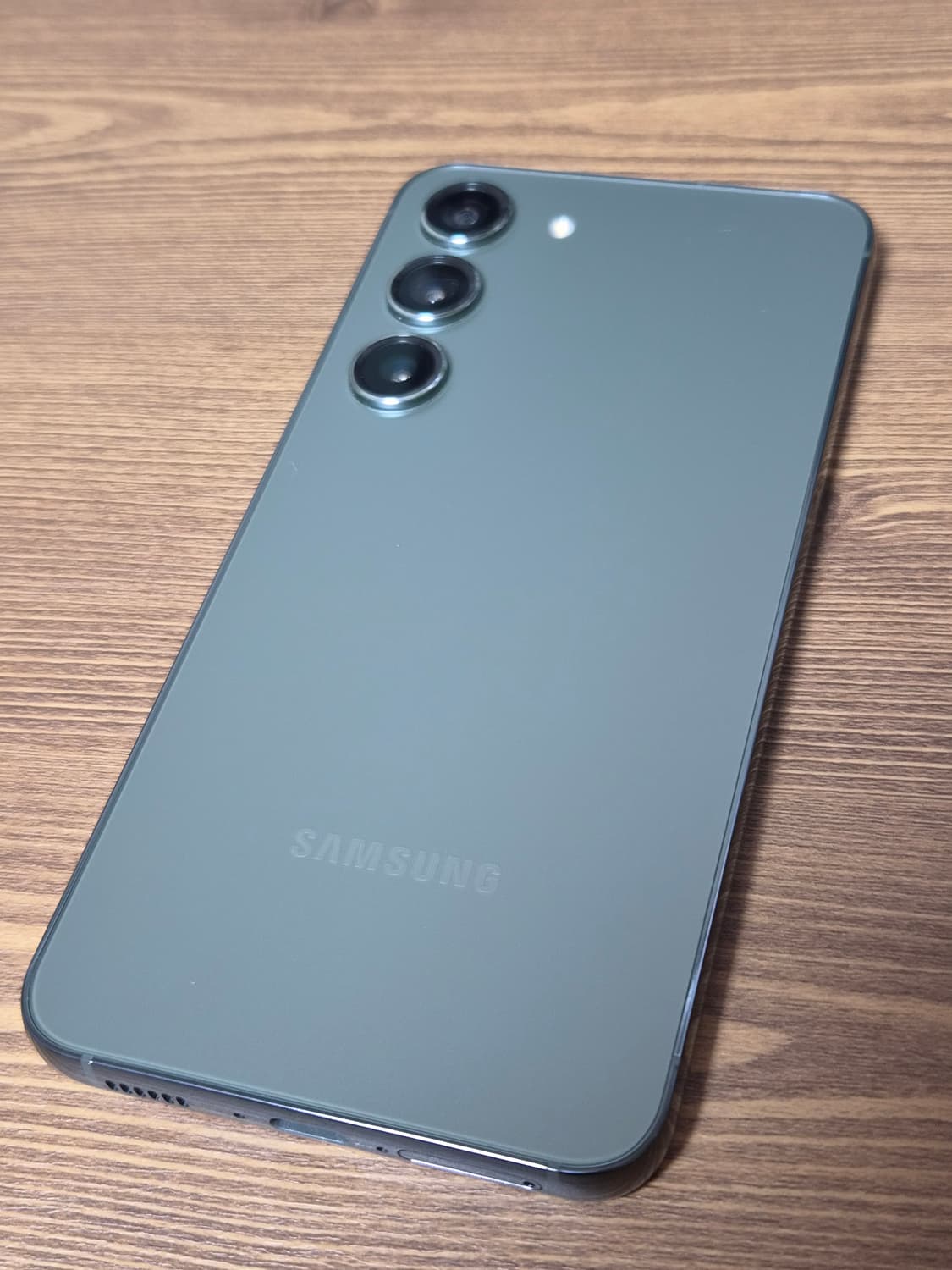 A급 갤럭시 S23 그린 512GB 상품이미지2