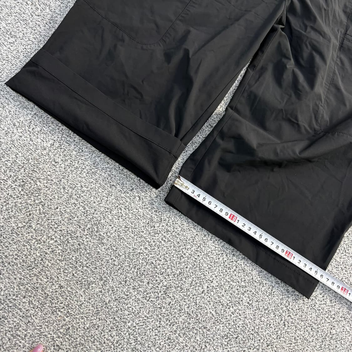 86cm(34) 블랙야크 등산 카고 5부 바지 0527J 상품이미지10