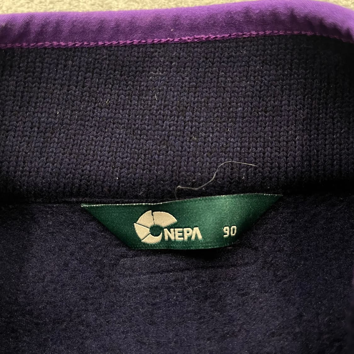 90 네파 여성 플리스 자켓 상품이미지5