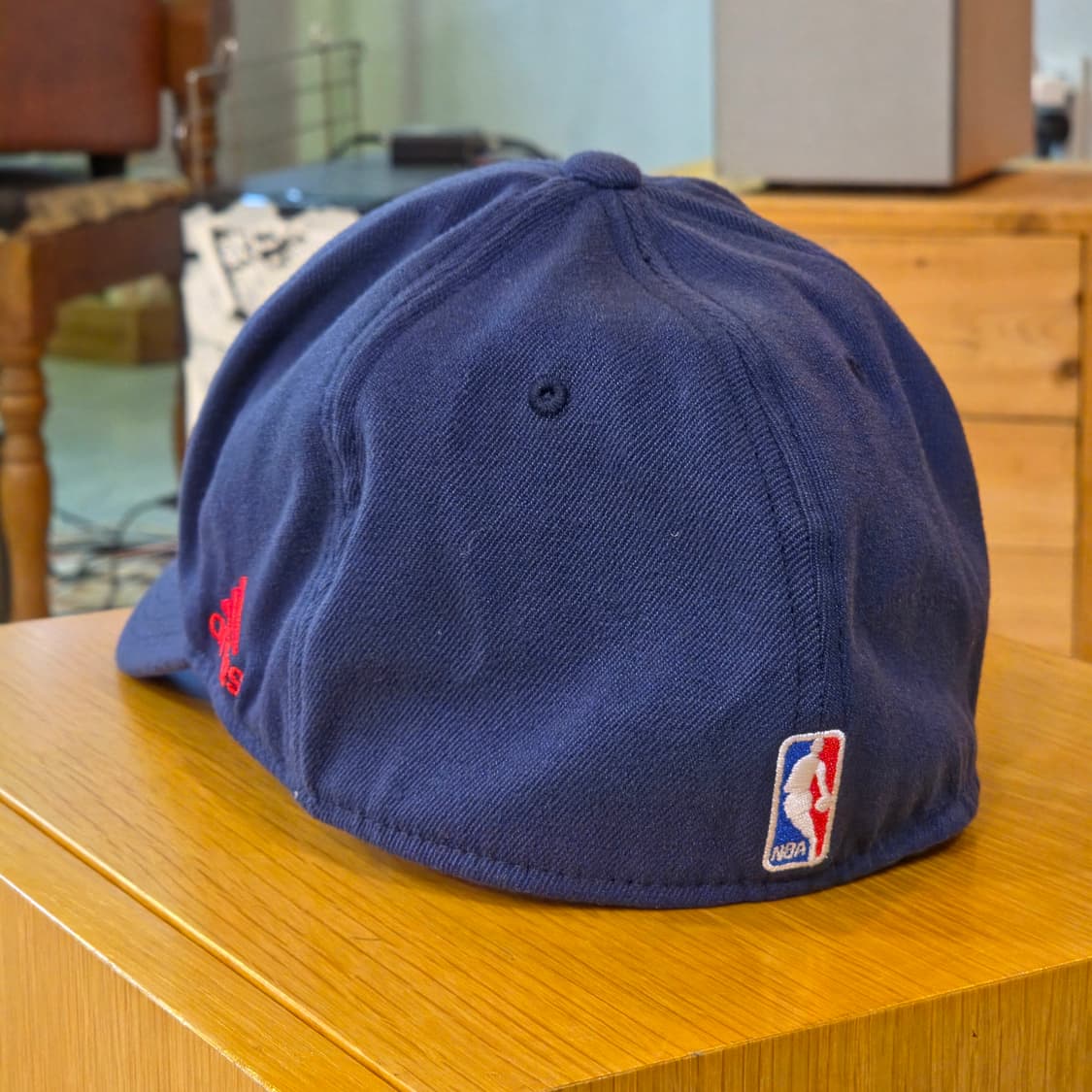 아디다스 Atlanta Hawks 모자 상품이미지3