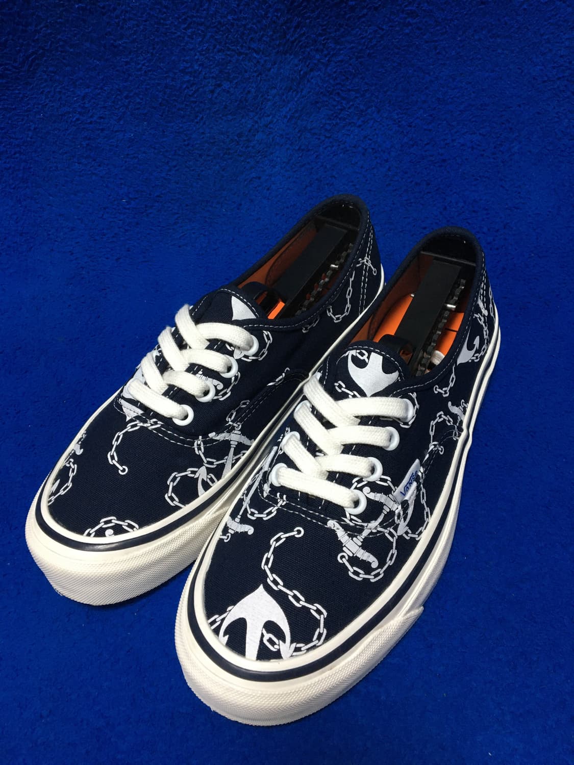 [240mm] 반스 애너하임 어센틱 Vans 상품이미지5