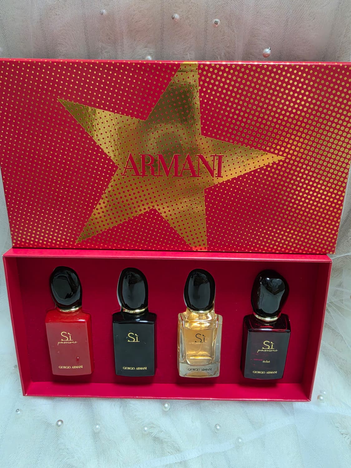 새상품)아르마니 스프레이타입 30ml 4종 상품이미지1