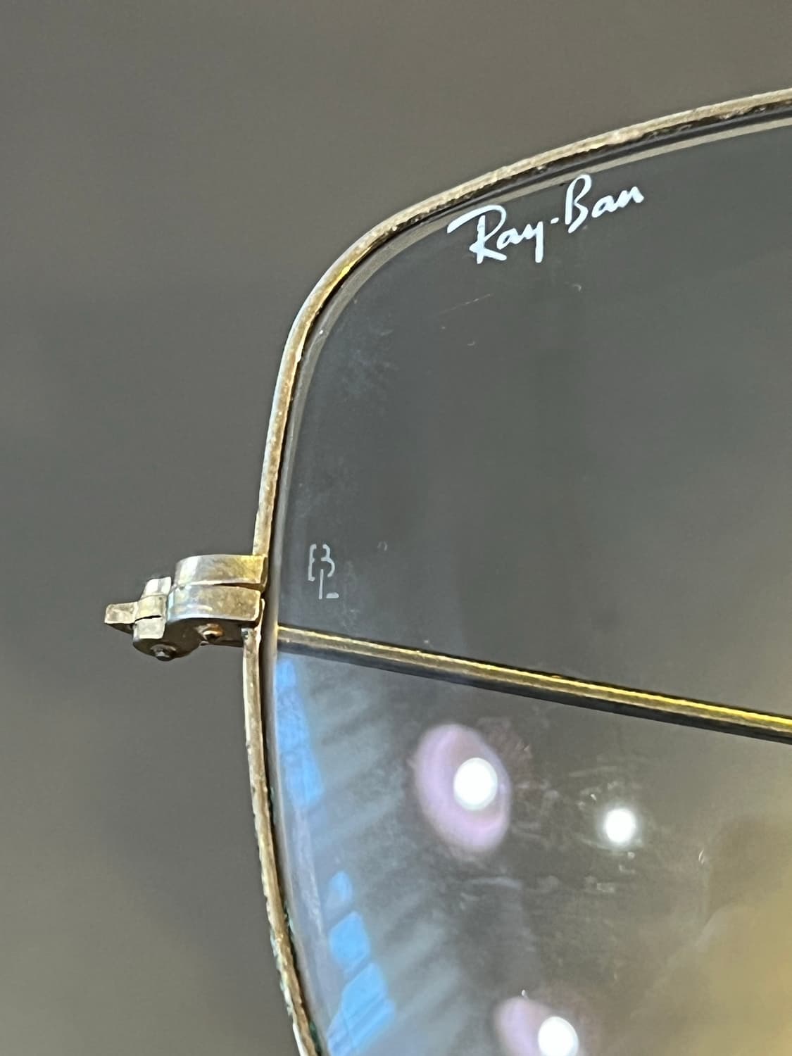 레이밴 빈티지 선글라스(미국제) 상품이미지4