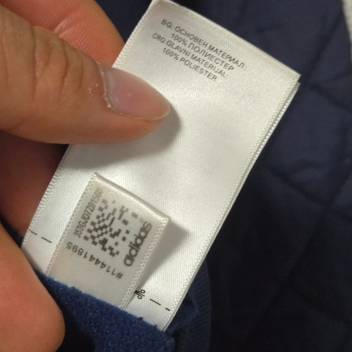 아디다스 퀼팅 자켓/ 여성 자켓/ 여자 자켓 상품이미지4