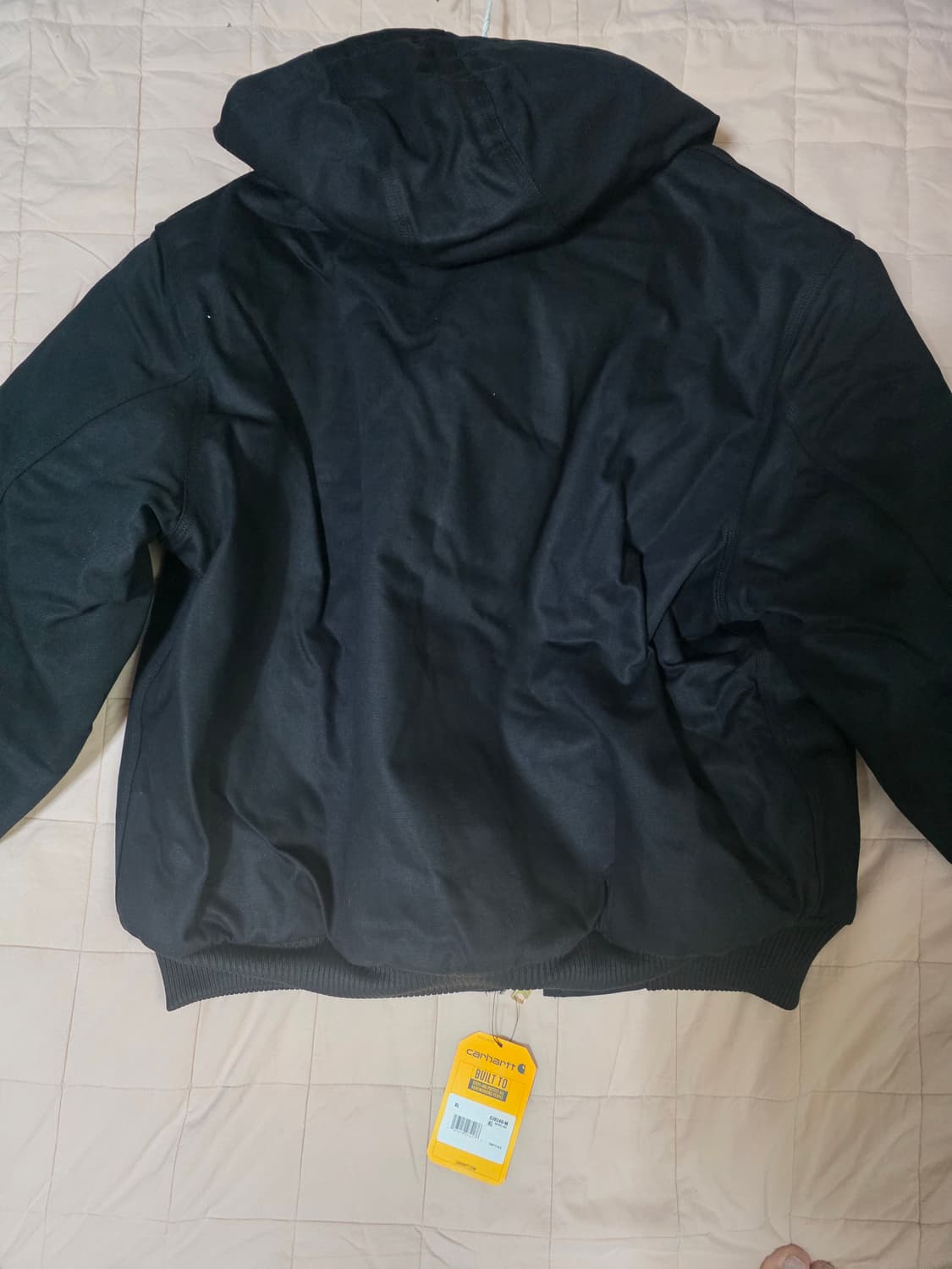 칼하트US 덕액티브(J140) XL 상품이미지4