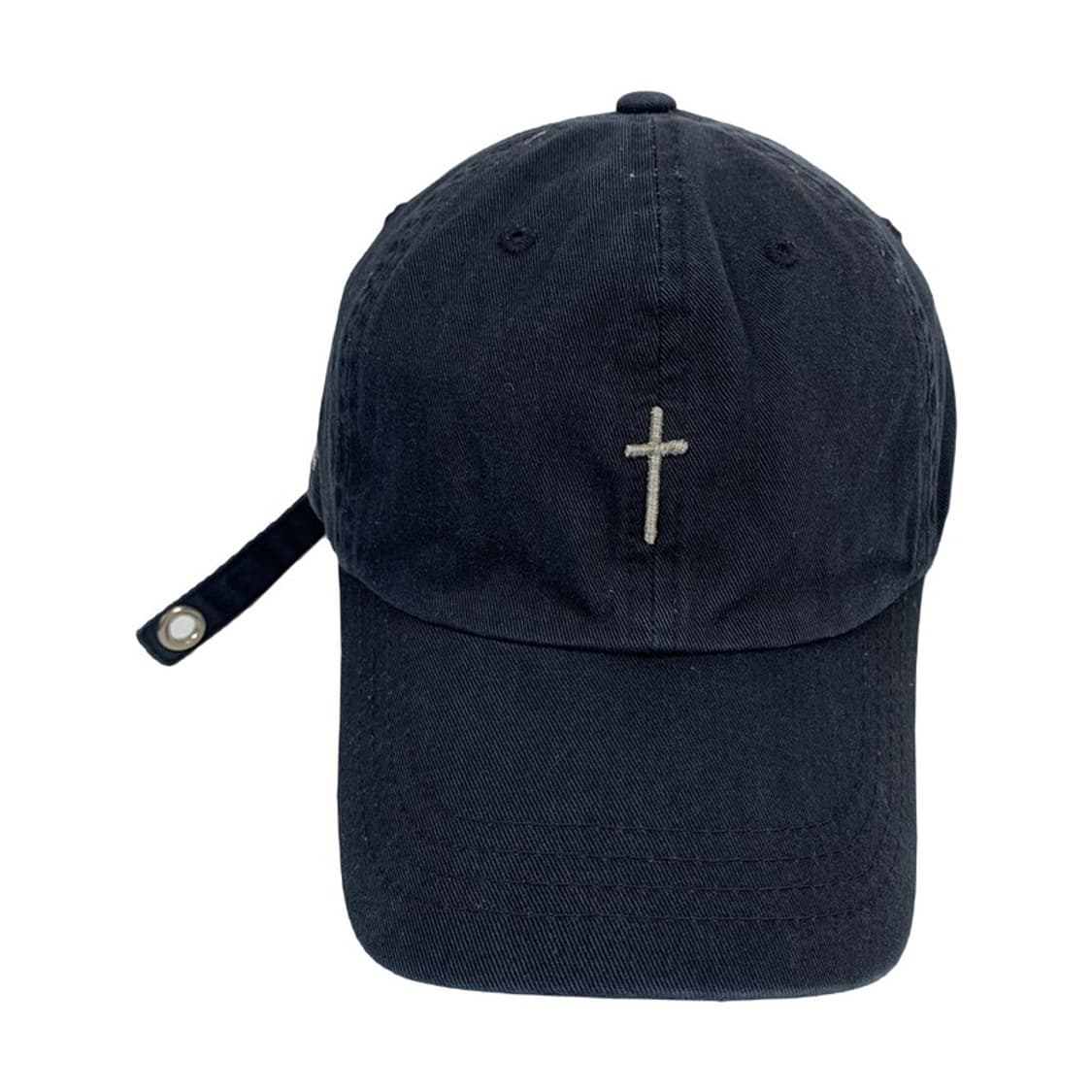 스티그마 바토스 소사이어티 십자가 자수 볼캡 상품이미지1