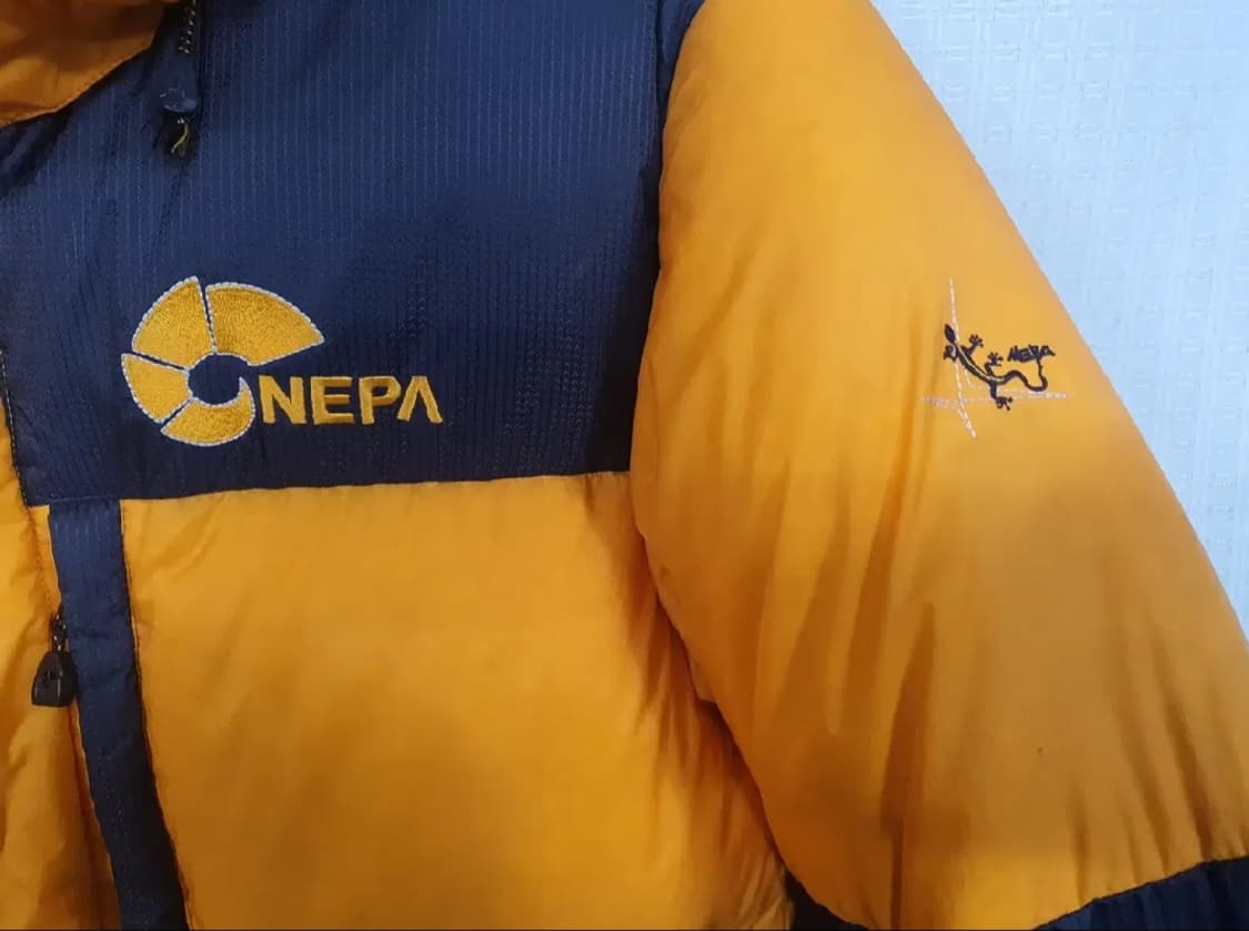 네파 헤비 구스패딩 상품이미지5