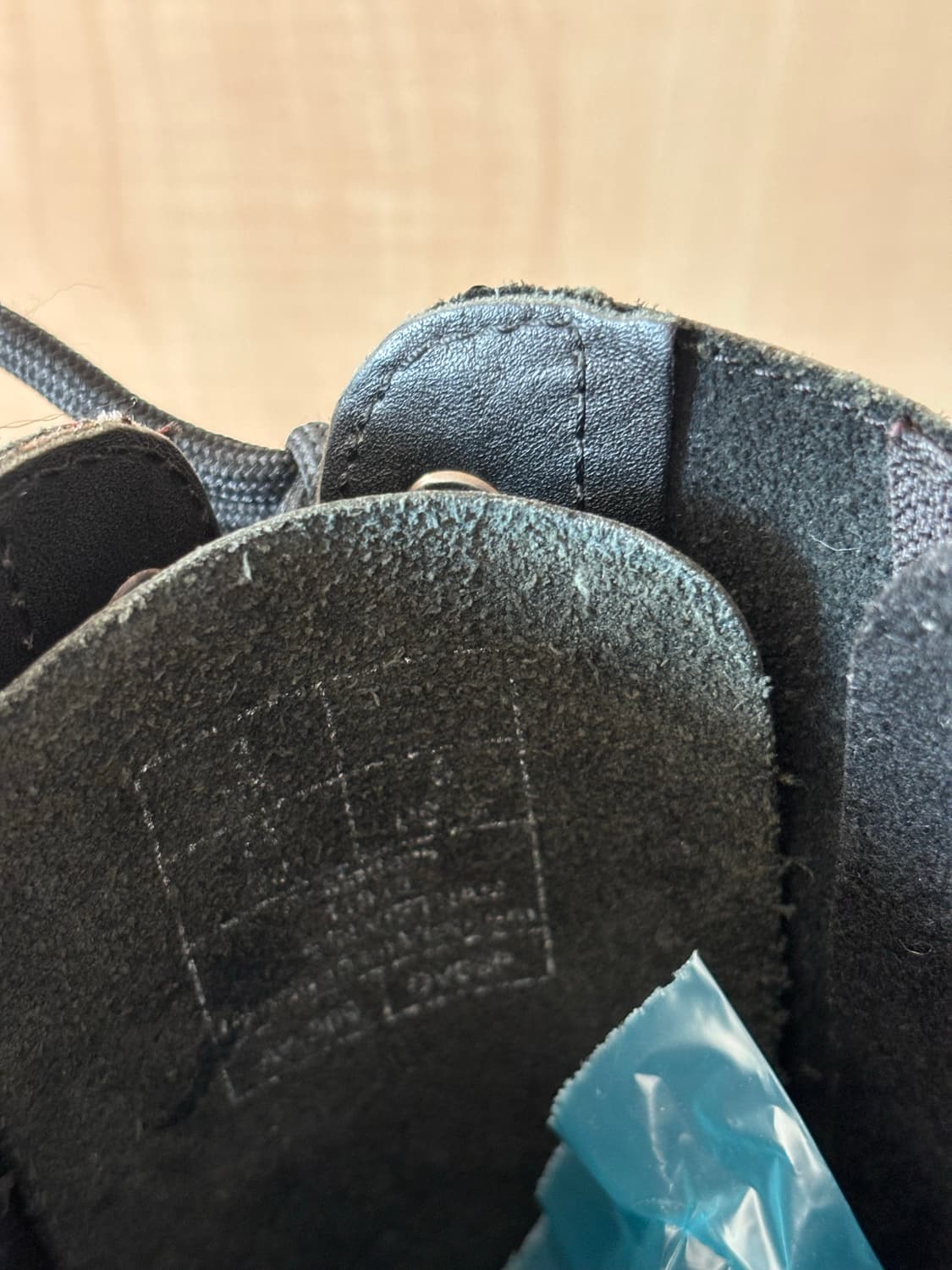 uk3) 닥터마틴 1B60 20홀 상품이미지5