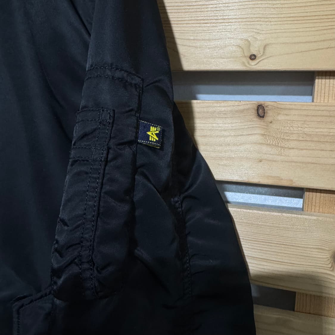 알파인더스트리 MA-1 상품이미지2