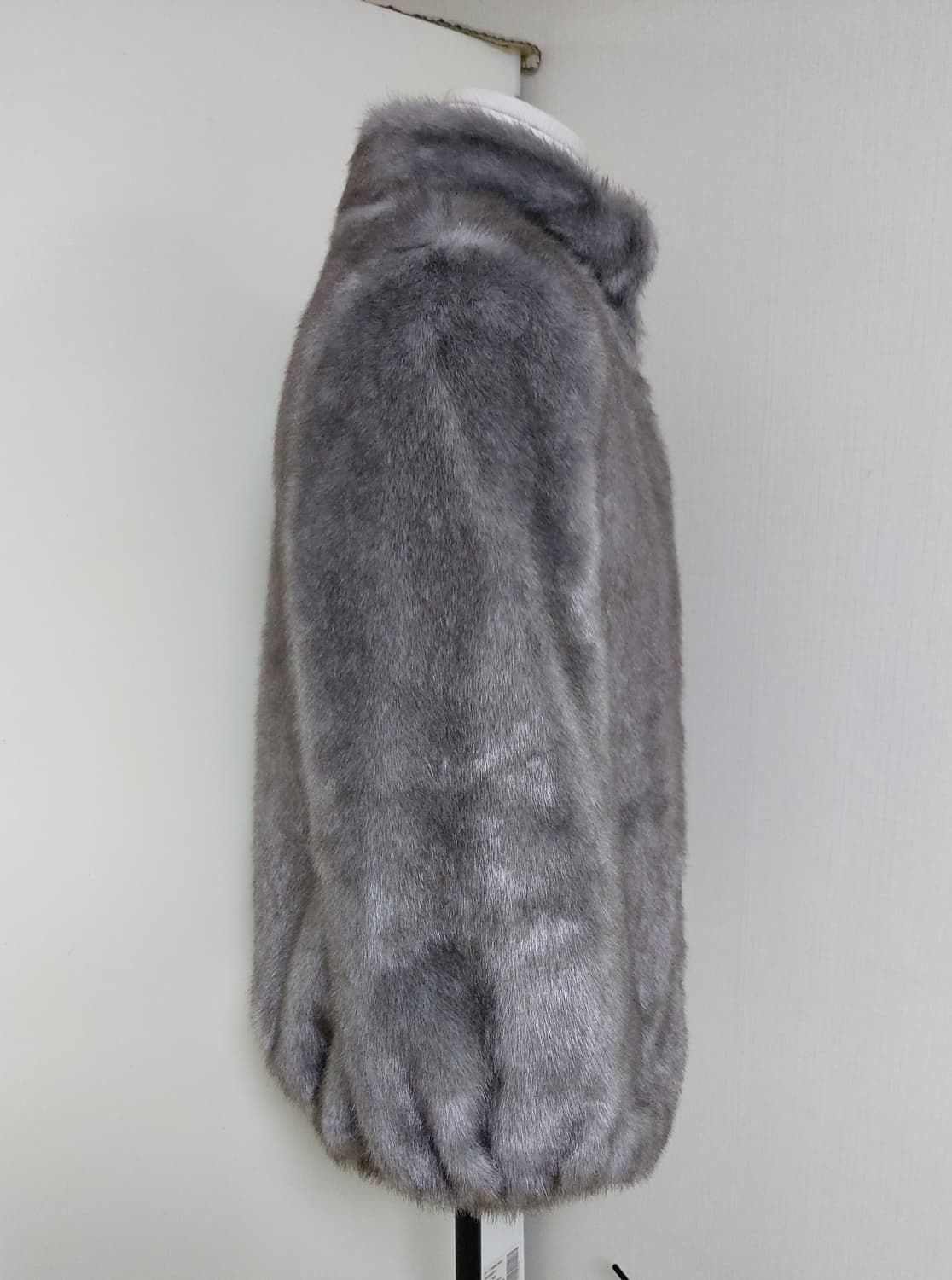 Boko 더 컬렉션 인조 밍크 코트 (77사이즈)새상품 상품이미지2