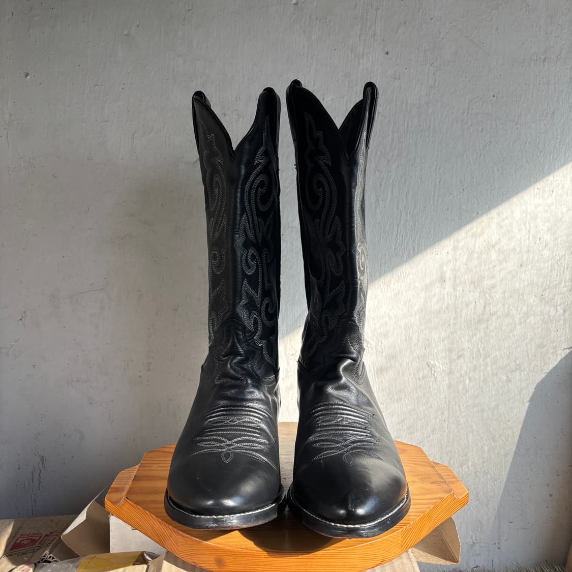 저스틴 justin 웨스턴 부츠 10.5EE (275~280) 상품이미지2