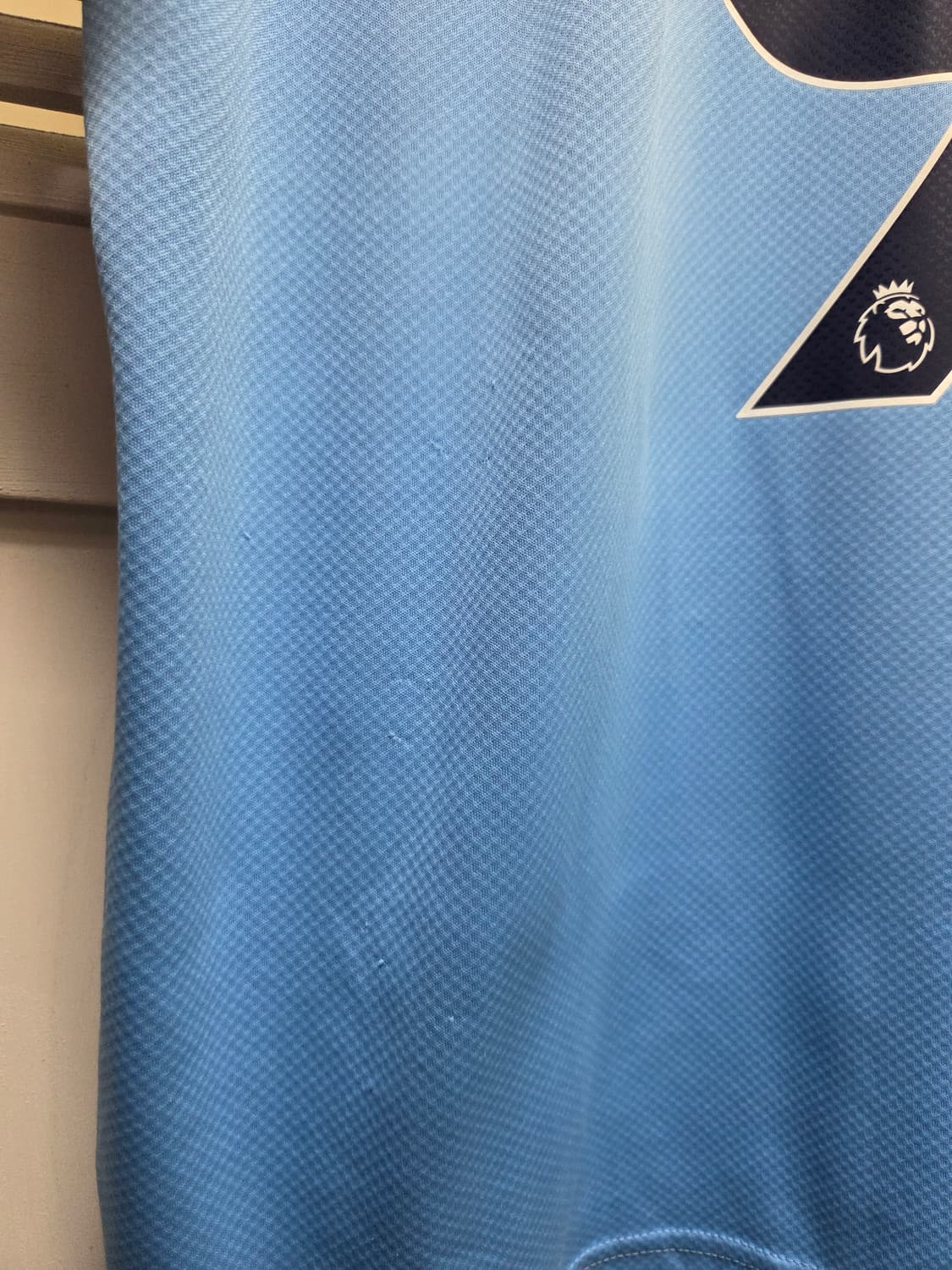 맨시티 22-23 홀란드 푸마 유니폼 상품이미지9