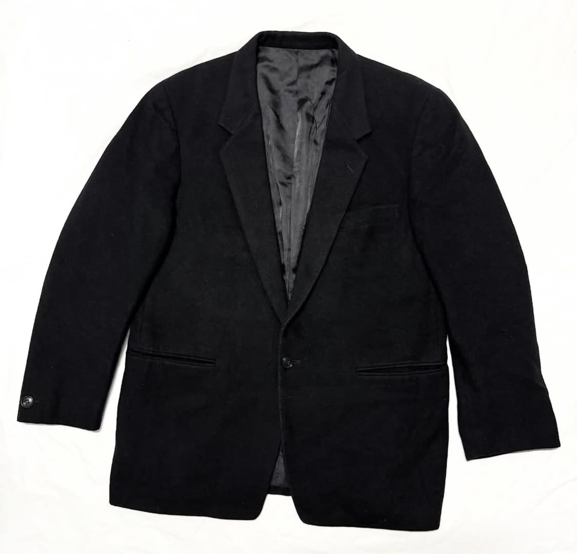 VAN - 80s 울 블레이저 상품이미지1