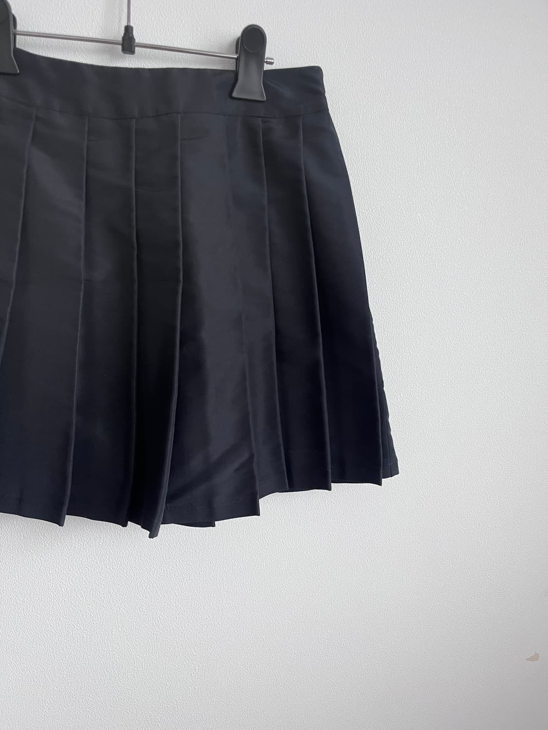 MIU MIU 플리츠 스커트 상품이미지2