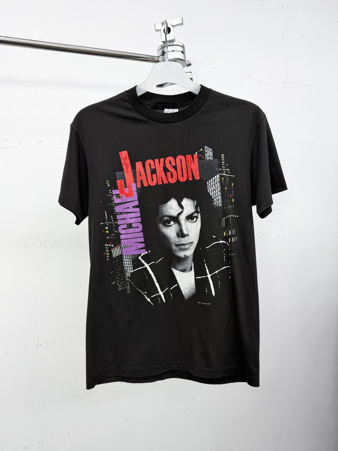 1988 Michael Jackson Bad Tour Tokyo 상품이미지5