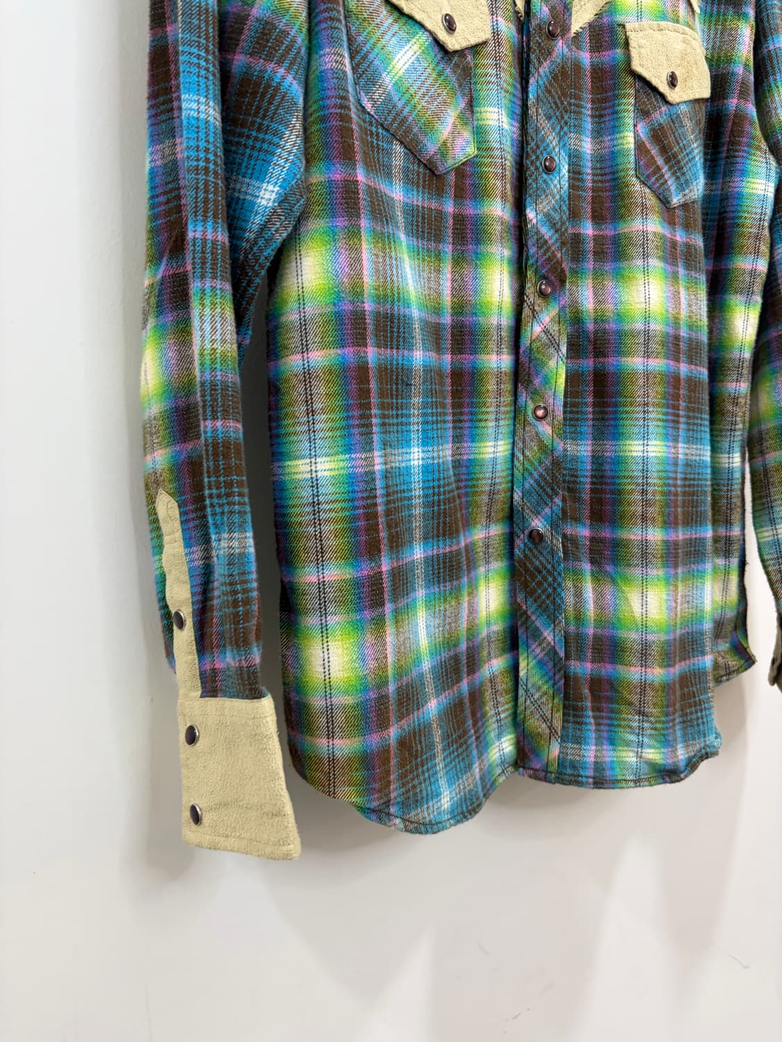 Beach Sound 웨스턴 셔츠  상품이미지7