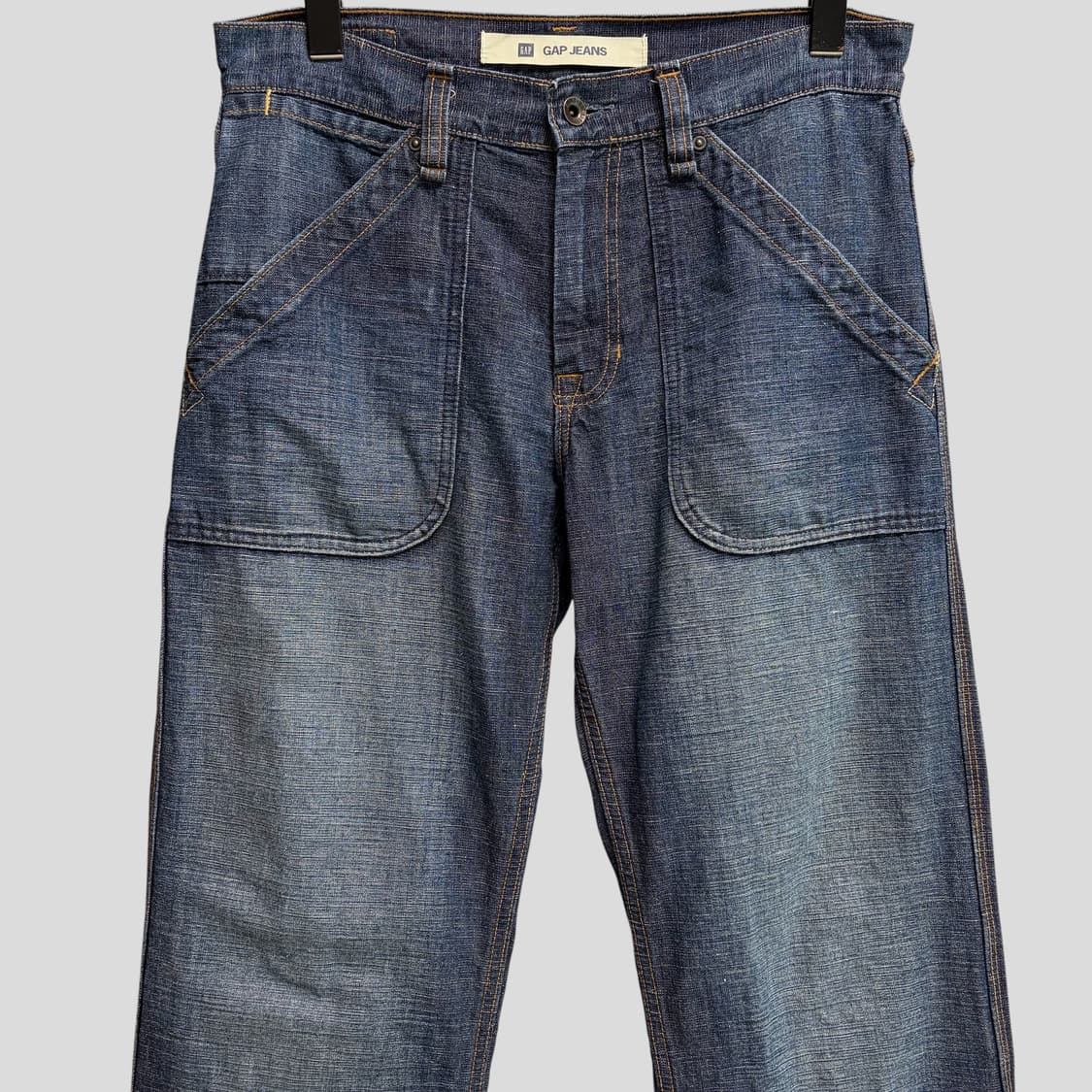 (31)GAP 갭 데님 워크 팬츠 상품이미지2